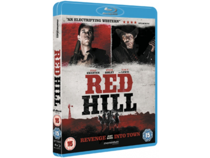 Red Hill Blu-Ray
