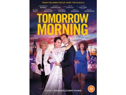 1401609 tomorrow morning dvd