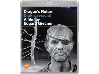 Dragons Return (Blu-ray)