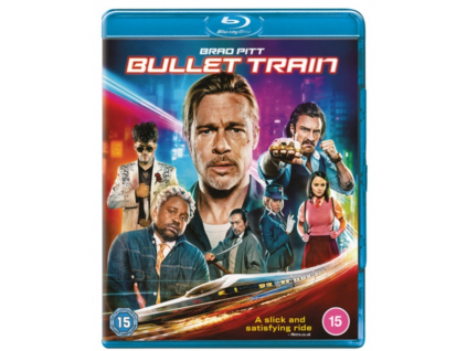 Bullet Train (Blu-ray)