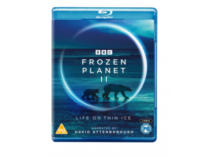 Frozen Planet II (Blu-ray)