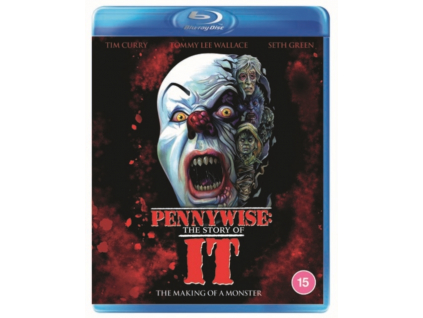 Pennywise - The Story Of It Blu-Ray