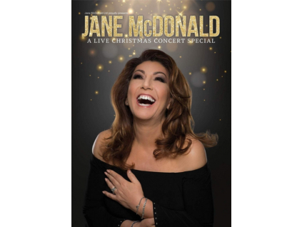 JANE MCDONALD - A Live Christmas Concert Special (DVD)