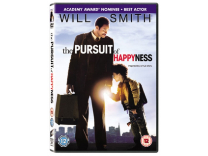 The Pursuit of Happyness DVD