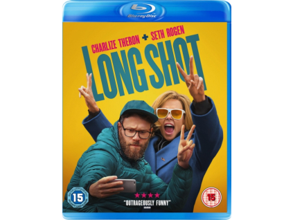 Long Shot Blu-Ray