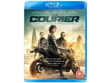 1410861 the courier blu ray