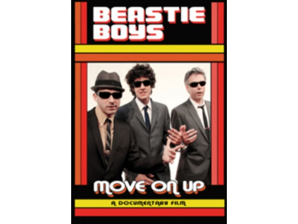 BEASTIE BOYS - Move On Up (DVD)