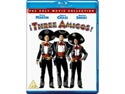 Three Amigos Blu-Ray