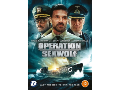Operation Seawolf DVD