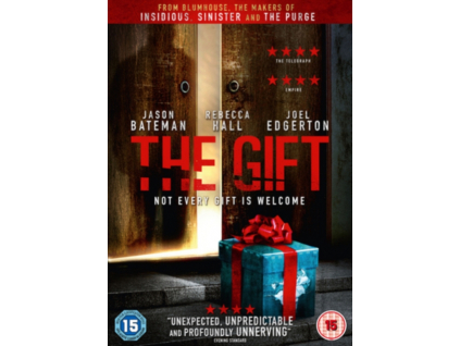 The Gift DVD