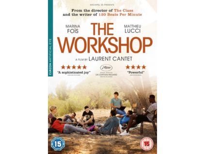 1416309 the workshop dvd
