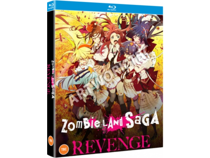 Zombie Land Saga Revenge (Season 2) (Blu-ray)