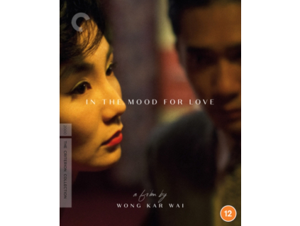 In The Mood For Love (2000) (Fa Yeung Nin Wah) (Blu-ray)