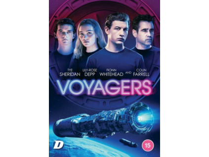 Voyagers (DVD)