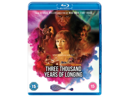 Three Thousand Years Of Longing (Blu-ray)