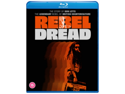 Rebel Dread Blu-Ray