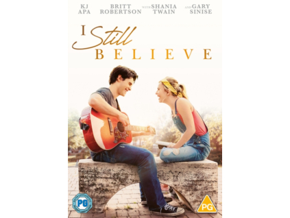 I Still Believe DVD