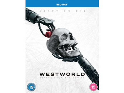 Westworld: Season 4 (Blu-ray)