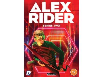 Alex Rider: Season 2 (DVD)