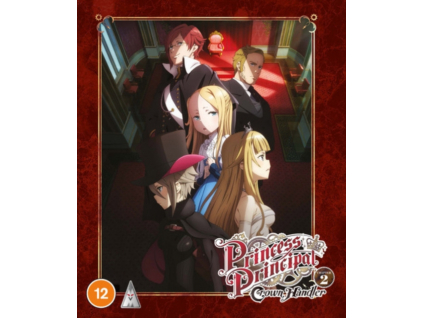 Princess Principal - Crown Handler Part 2