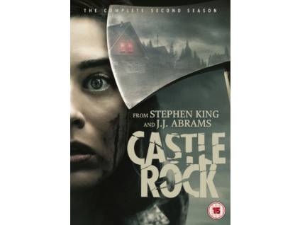 Stephen King - Castle Rock Season 2 DVD