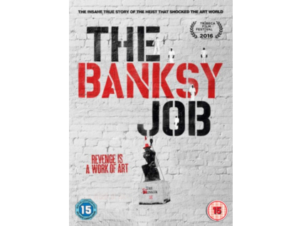 The Banksy Job DVD