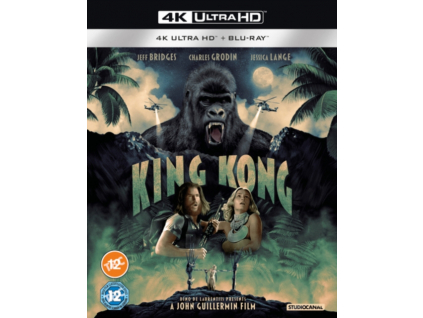 King Kong (Blu-ray 4K)