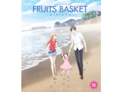 Fruits Basket -Prelude- - The Movie (Blu-ray)