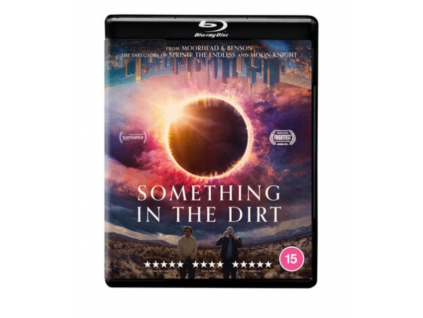 Something In The Dirt (Blu-ray)