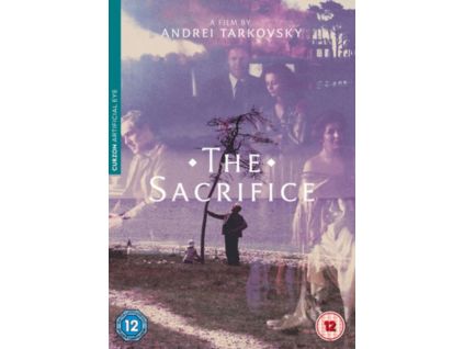1434579 the sacrifice dvd