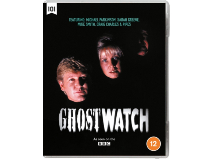 Ghostwatch Blu-Ray