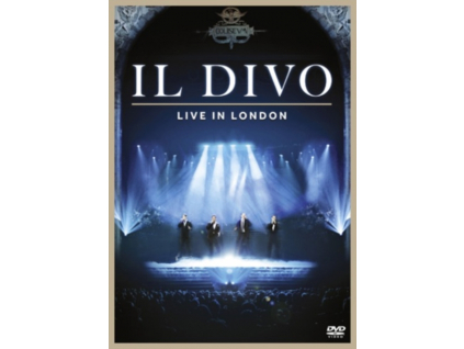 IL DIVO - Live In London (DVD)