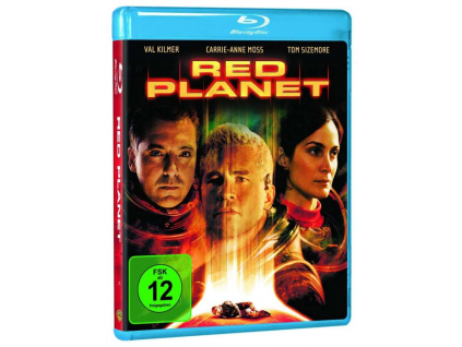 Red Planet (Blu-ray)
