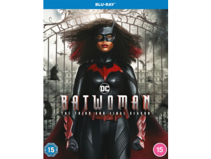 Batwoman S3 (Blu-ray)