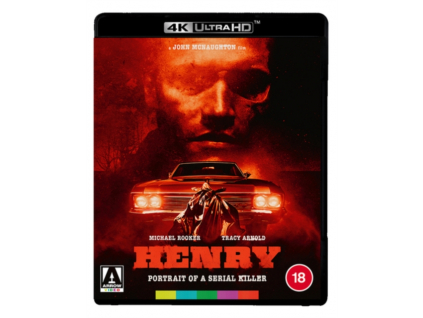 Henry Portrait Of A Serial Killer (Blu-ray 4K)