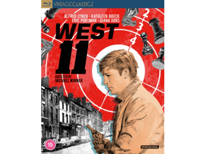 West 11 Blu-Ray