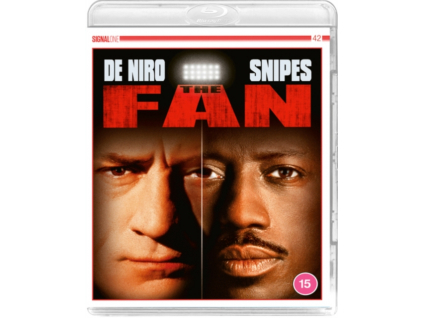 The Fan Blu-Ray + DVD