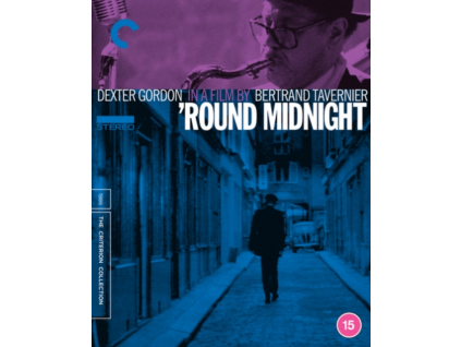 Round Midnight - Criterion Collection Blu-Ray