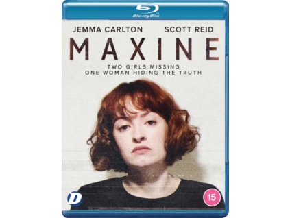 Maxine - Complete Mini Series Blu-Ray