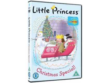 Little Princess - Christmas Special DVD