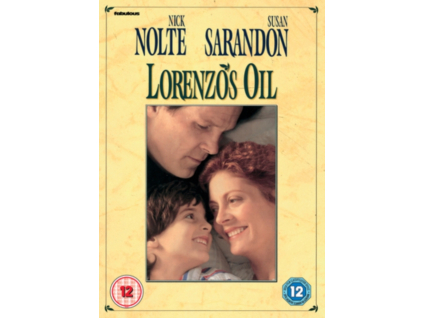 Lorenzos Oil DVD