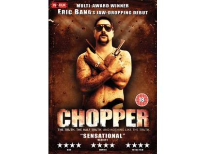 1451366 chopper dvd