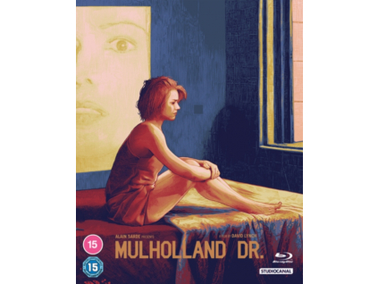 Mulholland Drive Blu-Ray