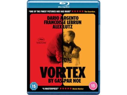 Vortex Blu-Ray