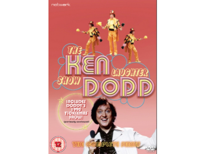 The Ken Dodd Laughter Show - The Complete Series DVD