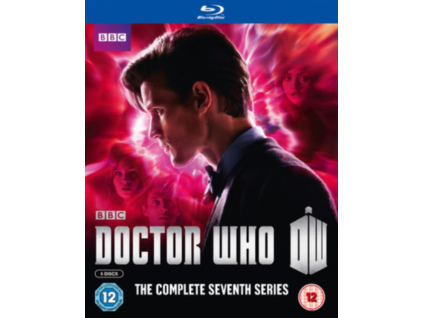 Doctor Who Series 7 Blu-Ray