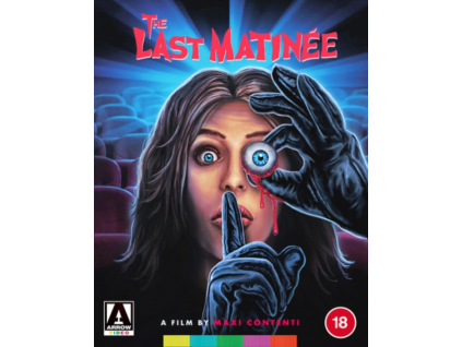 The Last Matinee Limited Edition (With Slipcase + Booklet) Blu-Ray