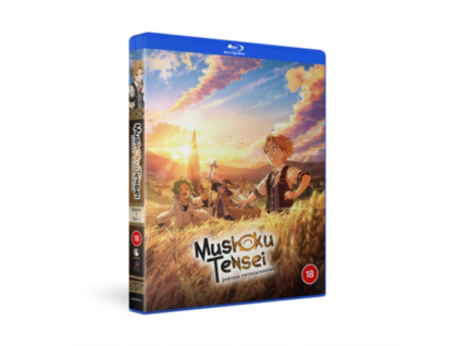 Mushoku Tensei: Jobless Reincarnation - Volume 1 (Blu-ray)
