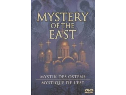 VARIOUS ARTISTS - Mystery Of The East: Music From Russian Churches And Monasteries (DVD)