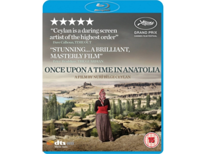 Once Upon A Time - In Anatolia Blu-Ray